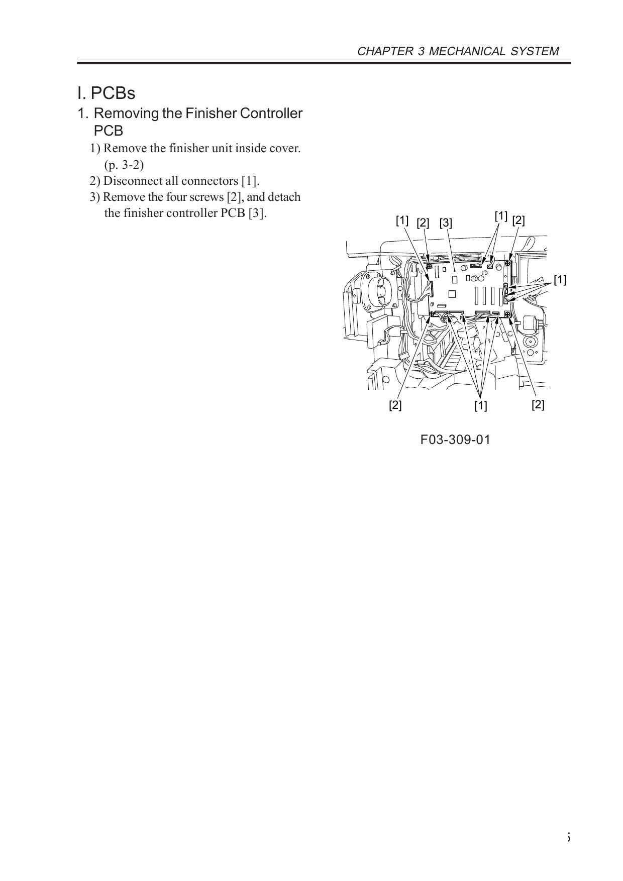 Canon Options Finisher-J1 Parts and Service Manual-4